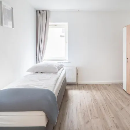 Innenstadtnahe 4 Min Zu Fuss Ins Zentrum