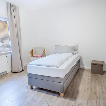Innenstadtnahe 4 Min Zu Fuss Ins Zentrum
