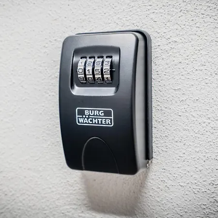 شقة Innenstadtnahe 4 Min Zu Fuss Ins Zentrum