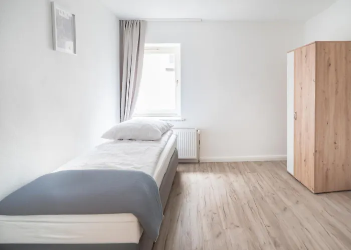 Innenstadtnahe 4 Min Zu Fuss Ins Zentrum