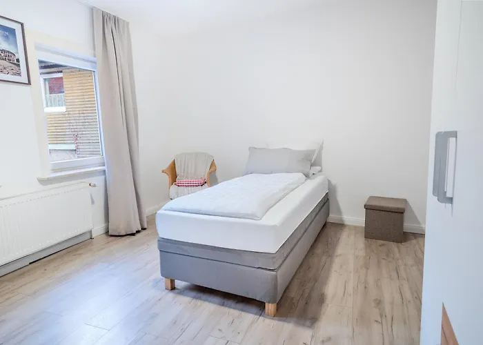 Innenstadtnahe 4 Min Zu Fuss Ins Zentrum