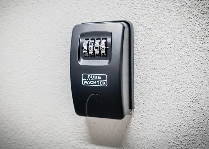 Apartment Innenstadtnahe 4 Min Zu Fuss Ins Zentrum