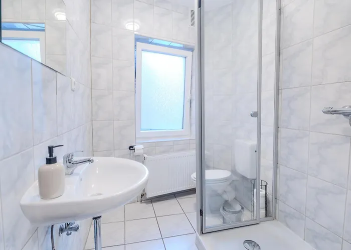 Apartment Innenstadtnahe 4 Min Zu Fuss Ins Zentrum Luneburg